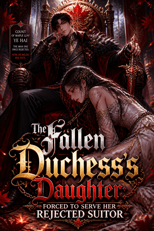 The Fallen Duchess's Daughter: Forced to Serve Her Rejected Suitor