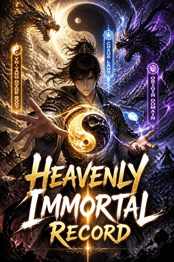 Heavenly Immortal Record