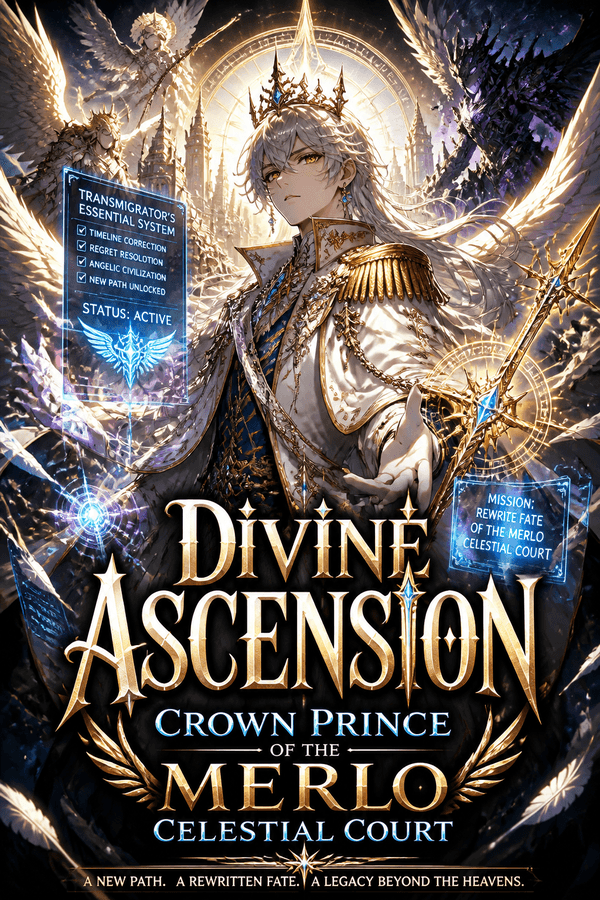 Divine Ascension: Crown Prince of the Merlo Celestial Court