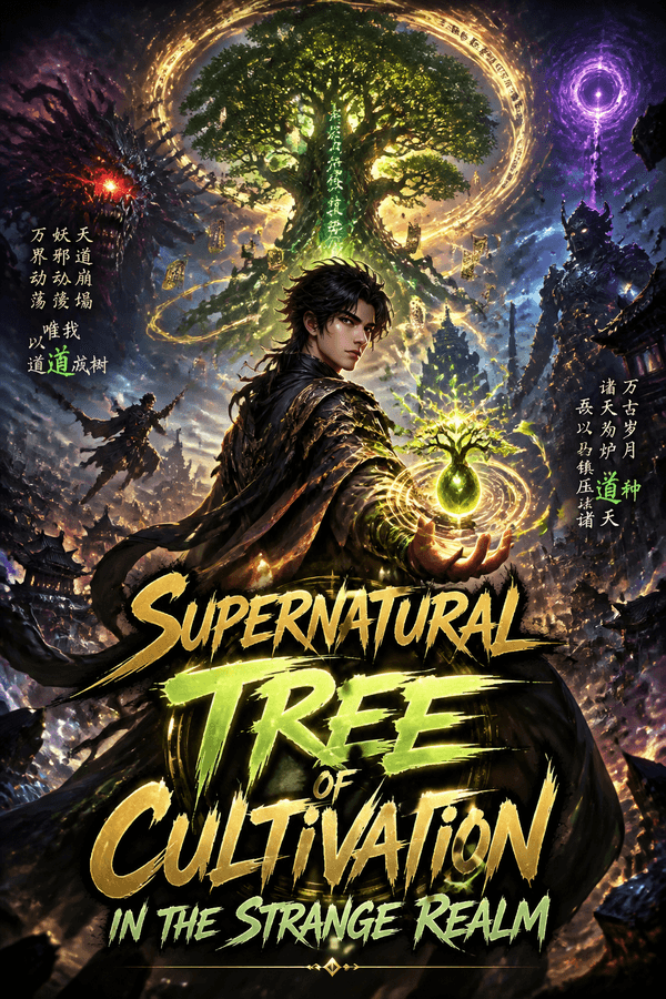Supernatural Tree of Cultivation in the Strange Realm