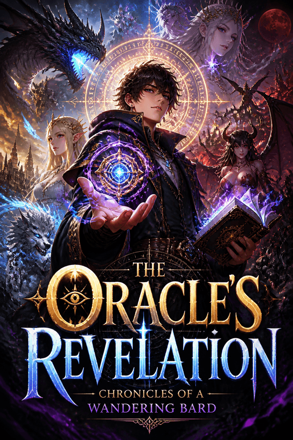 The Oracle's Revelation: Chronicles of a Wandering Bard