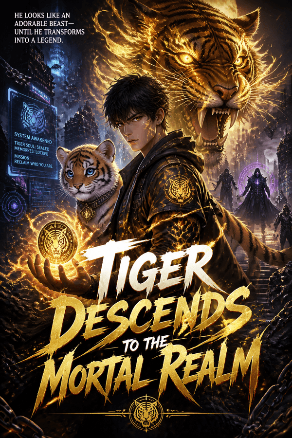 Tiger Descends to the Mortal Realm