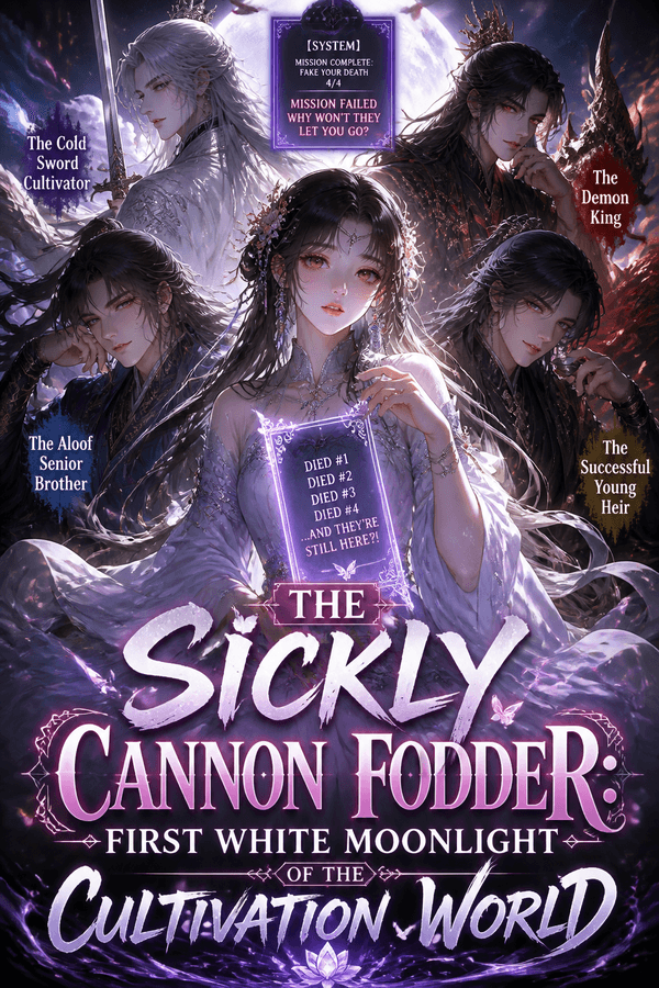 The Sickly Cannon Fodder: First White Moonlight of the Cultivation World