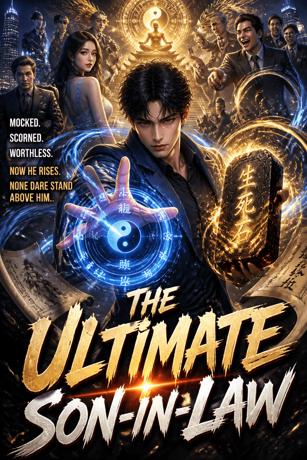 The Ultimate Son-in-Law