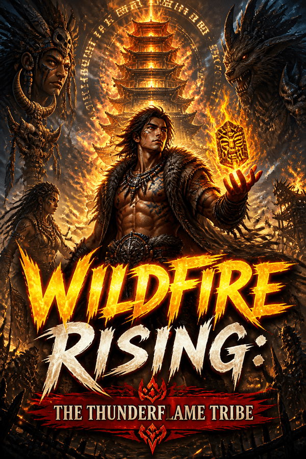 Wildfire Rising: The Thunderflame Tribe