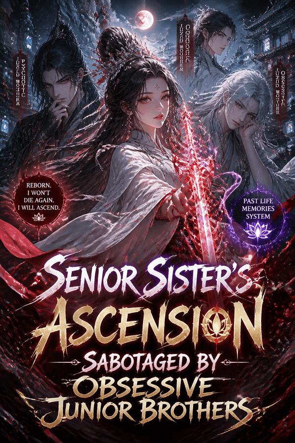 Senior Sister's Ascension Sabotaged by Obsessive Junior Brothers