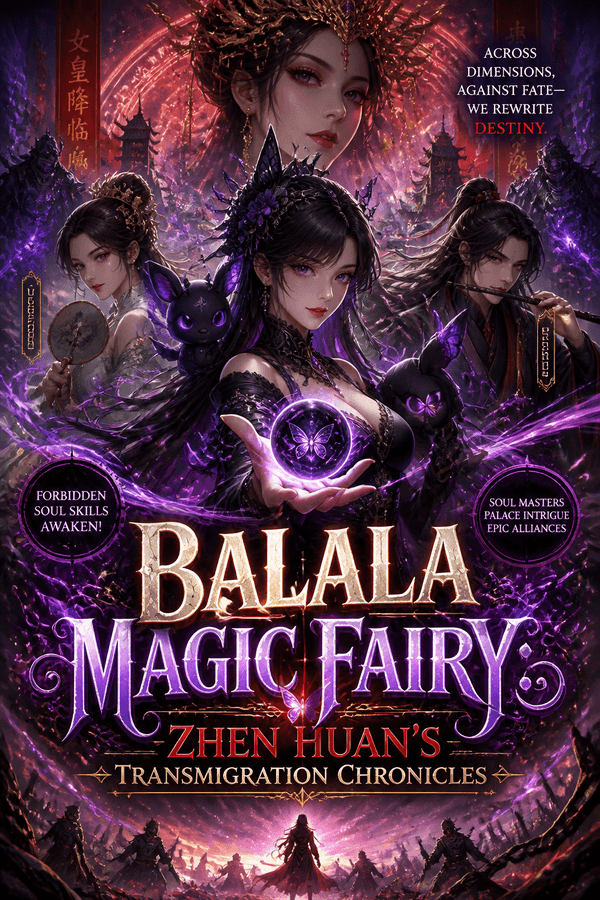 Balala Magic Fairy: Zhen Huan's Transmigration Chronicles