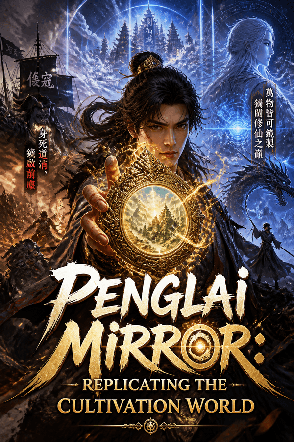 Penglai Mirror: Replicating the Cultivation World