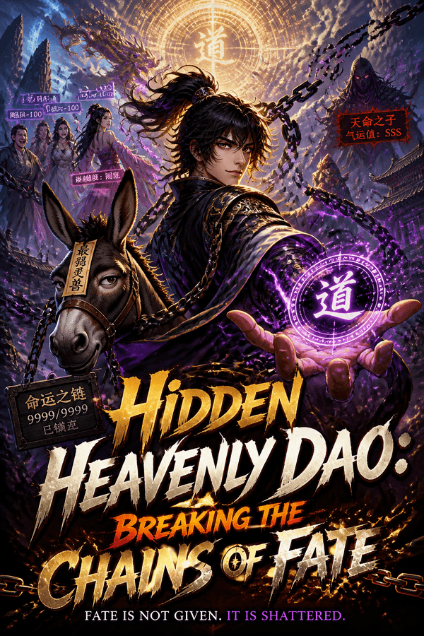 Hidden Heavenly Dao: Breaking the Chains of Fate