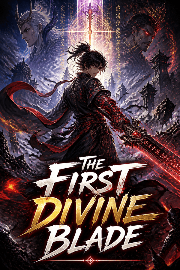 The First Divine Blade