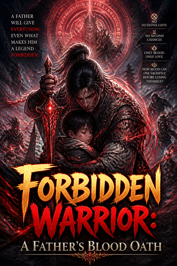 Forbidden Warrior: A Father's Blood Oath
