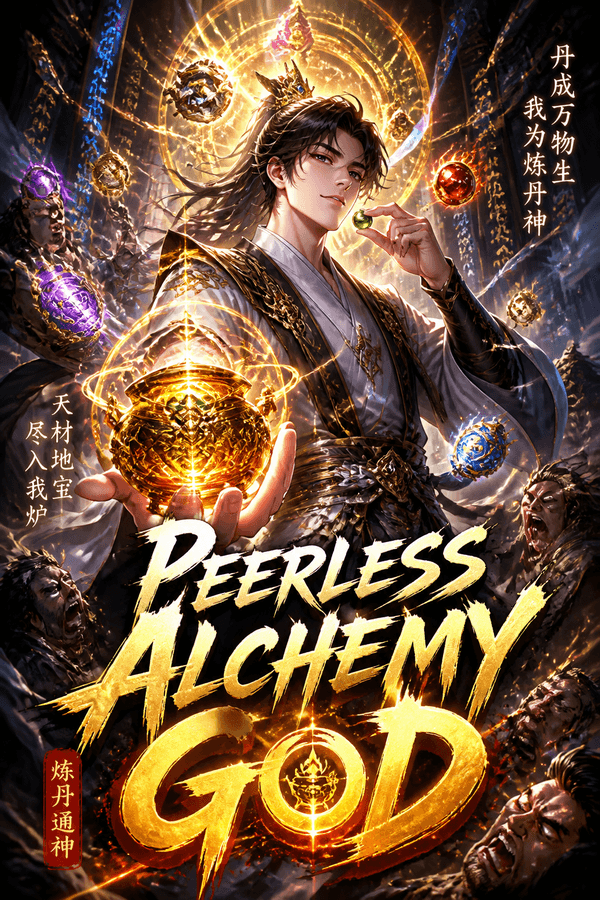 Peerless Alchemy God