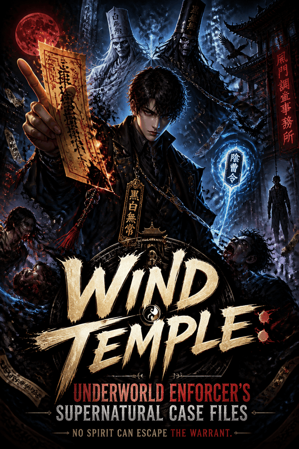 Wind Temple: Underworld Enforcer's Supernatural Case Files