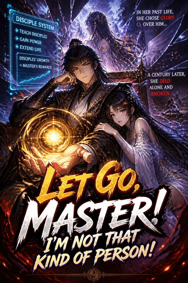 Let Go, Master! I'm Not That Kind of Person!