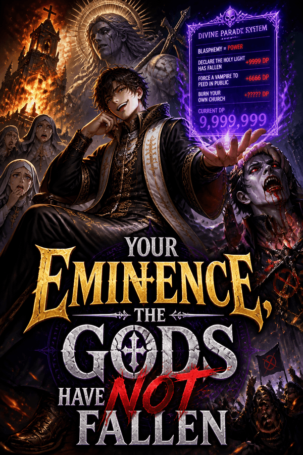 Your Eminence, the Gods Have NOT Fallen