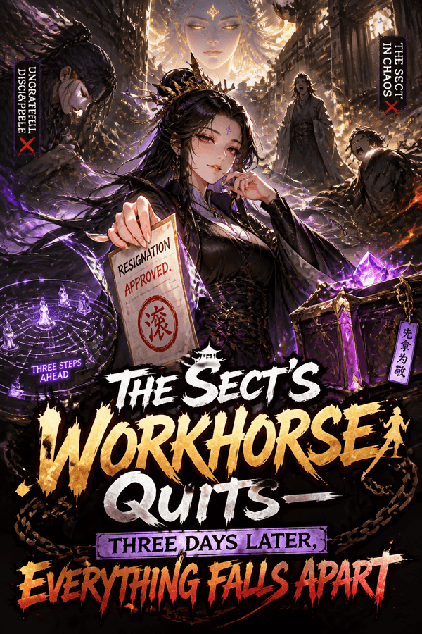The Sect's Workhorse Quits—Three Days Later, Everything Falls Apart
