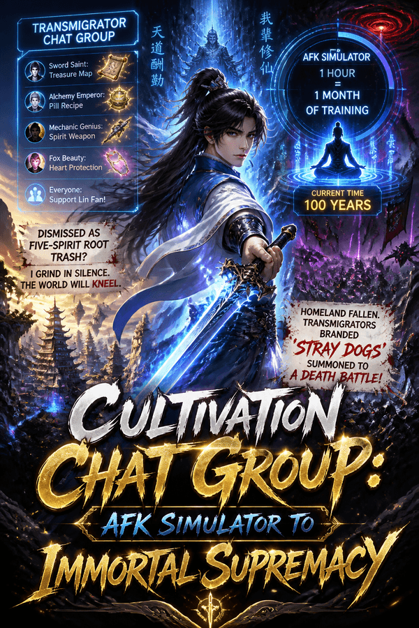 Cultivation Chat Group: AFK Simulator to Immortal Supremacy