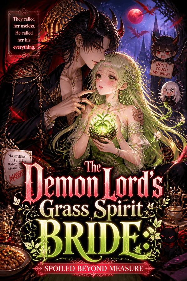 The Demon Lord's Grass Spirit Bride: Spoiled Beyond Measure