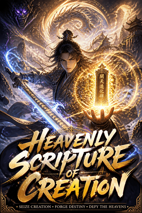 Heavenly Scripture of Creation
