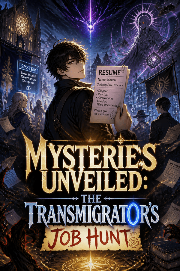 Mysteries Unveiled: The Transmigrator's Job Hunt
