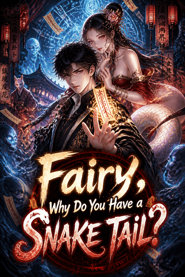 Fairy, Why Do You Have a Snake Tail?