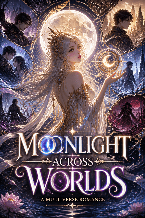 Moonlight Across Worlds: A Multiverse Romance