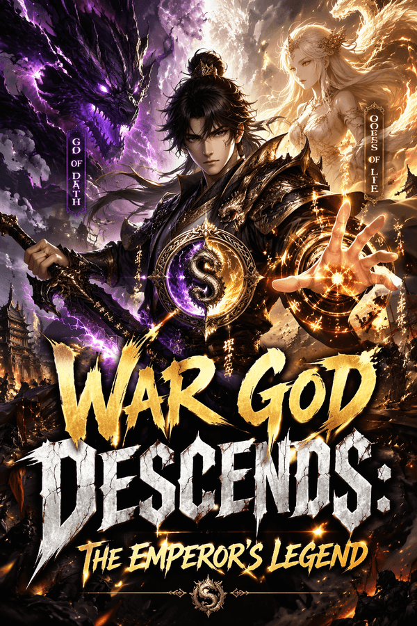War God Descends: The Emperor's Legend