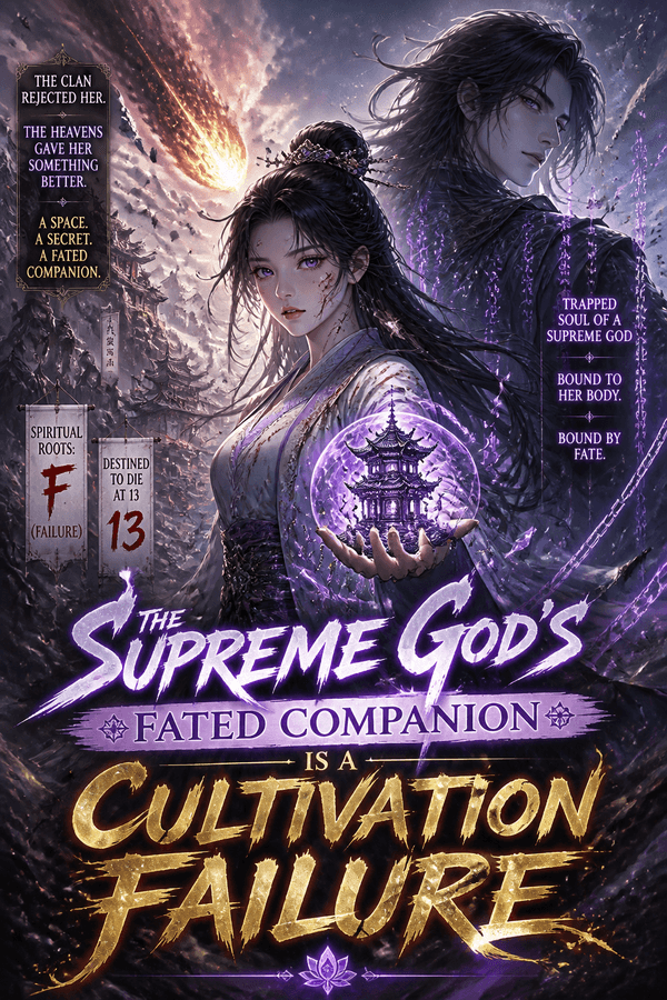 The Supreme God's Fated Companion is a Cultivation Failure