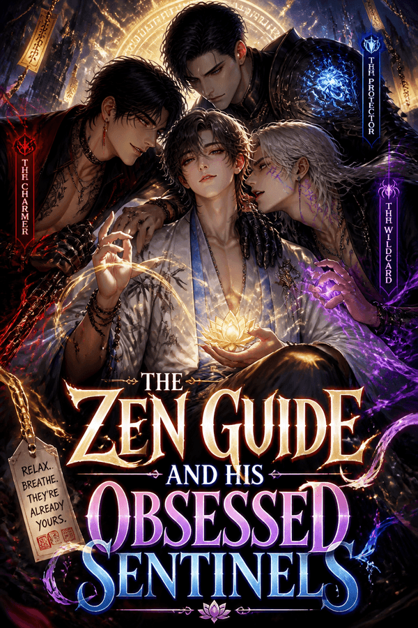 The Zen Guide and His Obsessed Sentinels