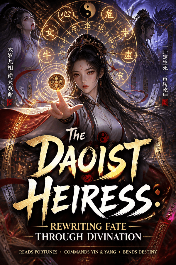 The Daoist Heiress: Rewriting Fate Through Divination