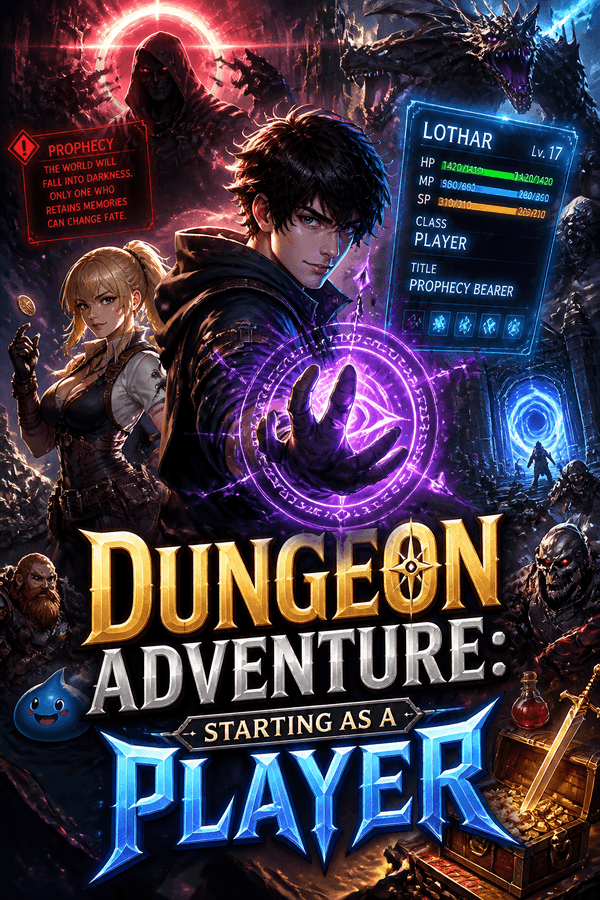 Dungeon Adventure: Starting as a Player
