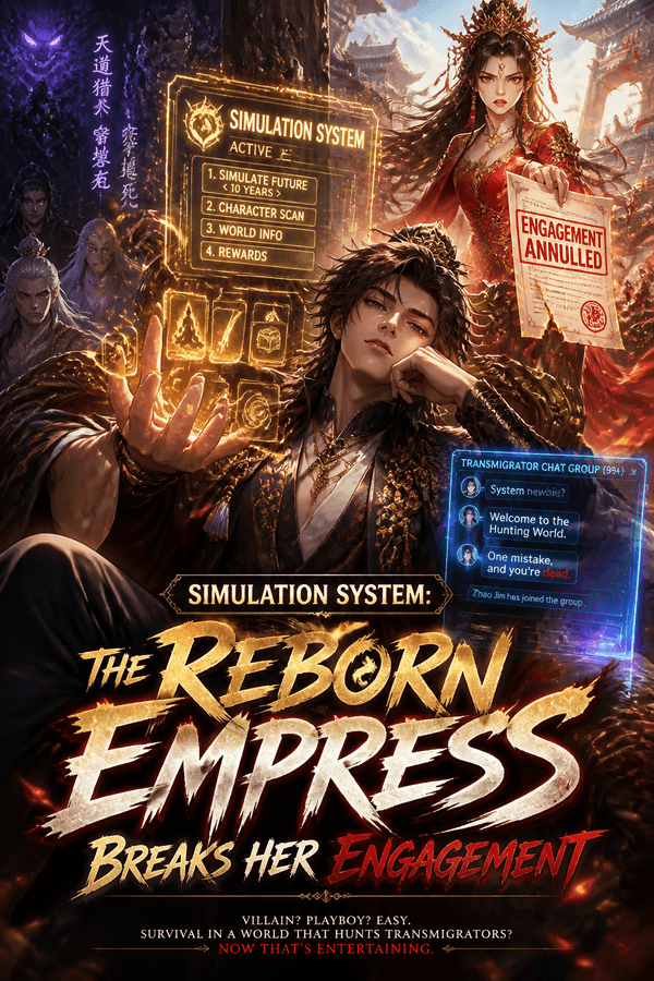 Simulation System: The Reborn Empress Breaks Her Engagement