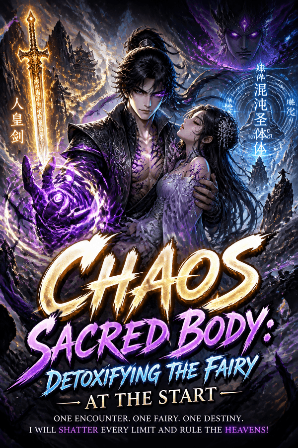 Chaos Sacred Body: Detoxifying the Fairy at the Start