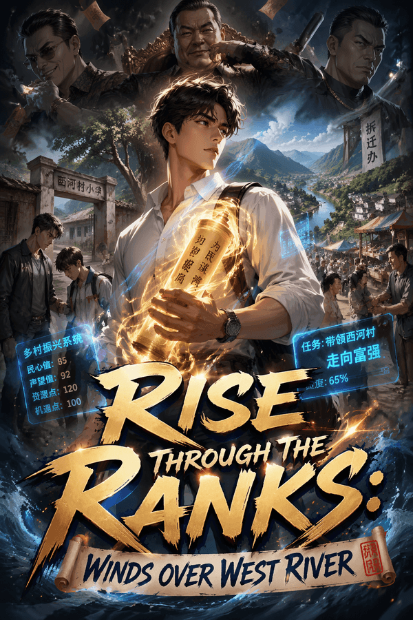 Rise Through the Ranks: Winds Over West River