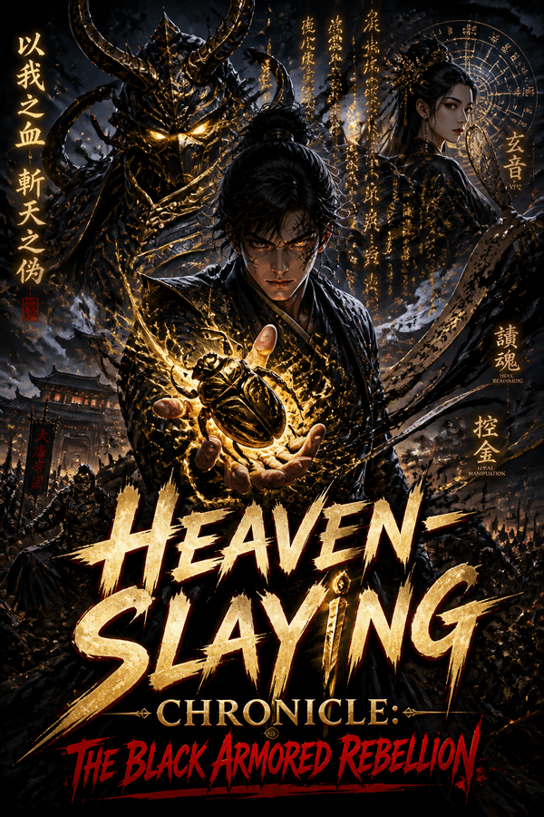 Heaven-Slaying Chronicle: The Black Armored Rebellion