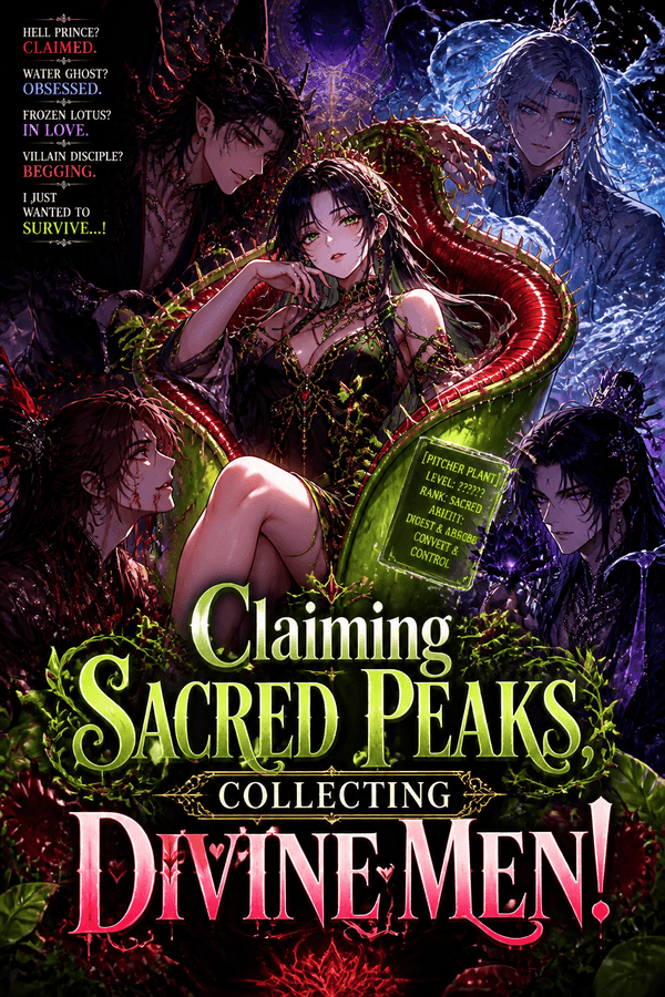 Claiming Sacred Peaks, Collecting Divine Men!