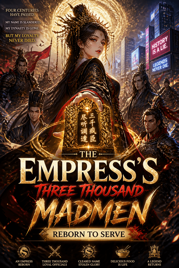 The Empress's Three Thousand Madmen: Reborn to Serve