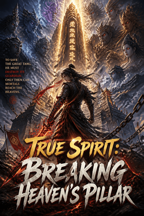 True Spirit: Breaking Heaven's Pillar