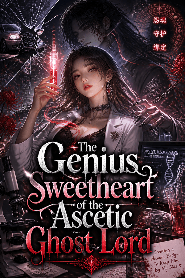 The Genius Sweetheart of the Ascetic Ghost Lord