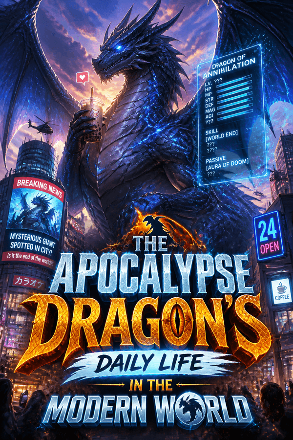 The Apocalypse Dragon's Daily Life in the Modern World