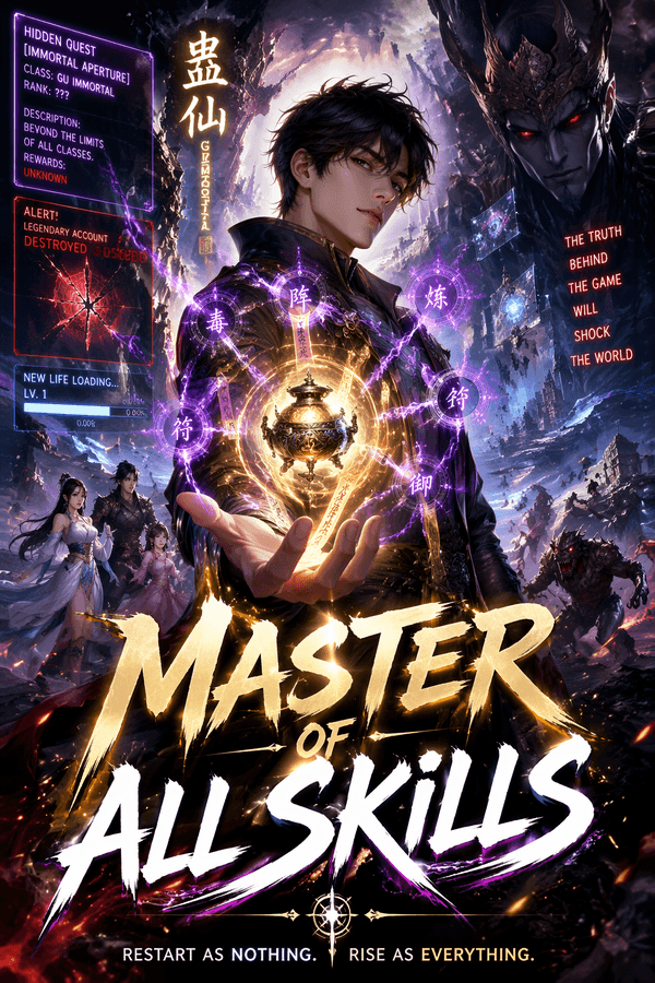 Master of All Skills