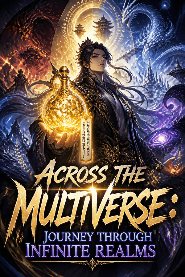 Across the Multiverse: Journey Through Infinite Realms