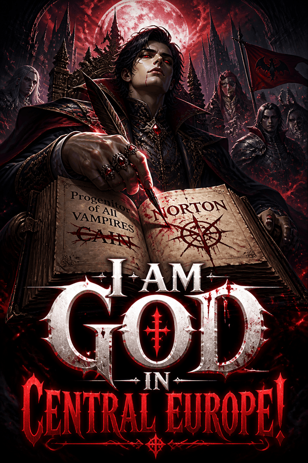 I Am God in Central Europe!