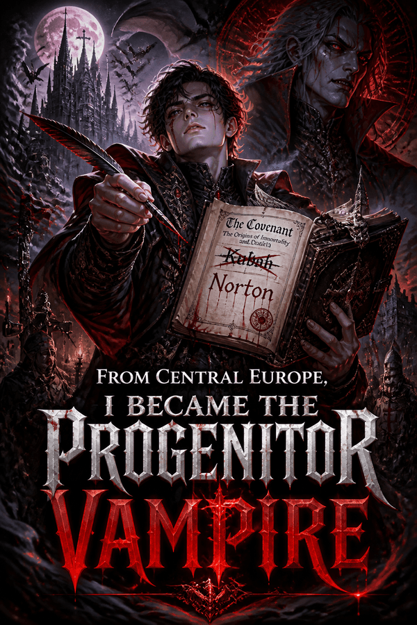 From Central Europe, I Became the Progenitor Vampire