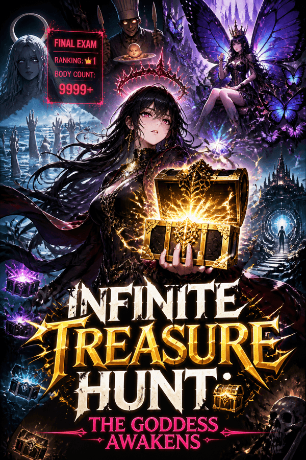 Infinite Treasure Hunt: The Goddess Awakens