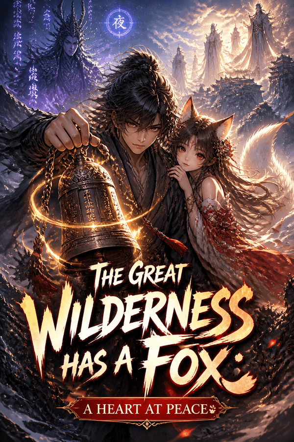 The Great Wilderness Has a Fox: A Heart at Peace