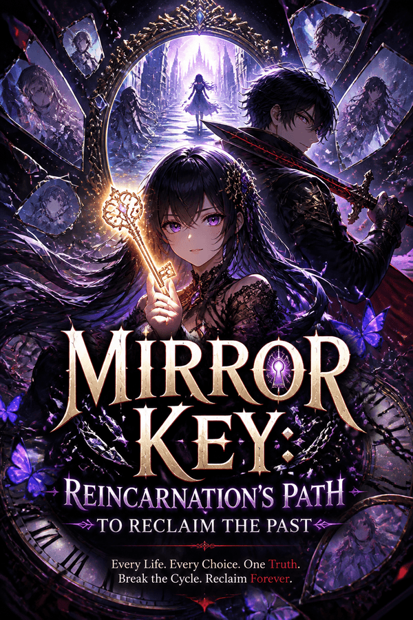 Mirror Key: Reincarnation's Path to Reclaim the Past