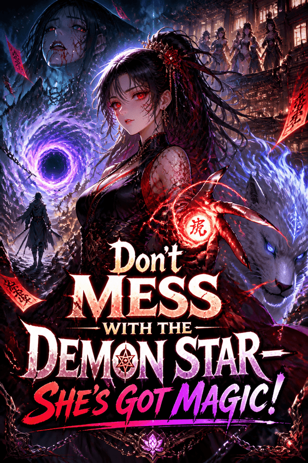 Don't Mess with the Demon Star—She's Got Magic!