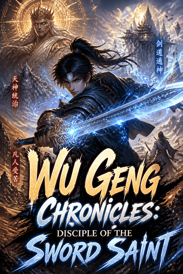 Wu Geng Chronicles: Disciple of the Sword Saint