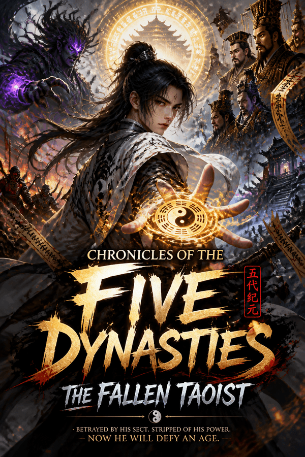 Chronicles of the Five Dynasties: The Fallen Taoist